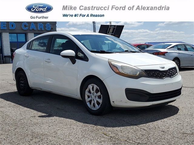 2013 Kia Rio LX