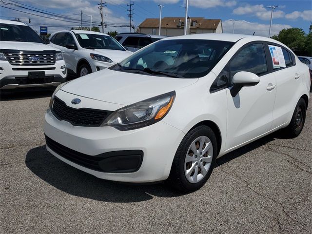 2013 Kia Rio LX