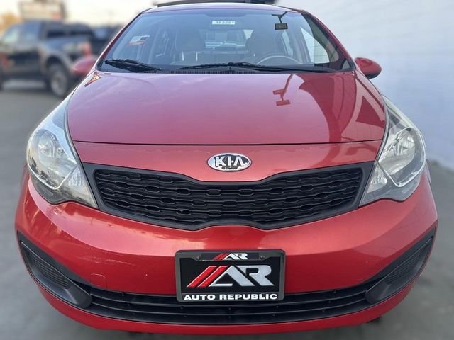 2013 Kia Rio LX