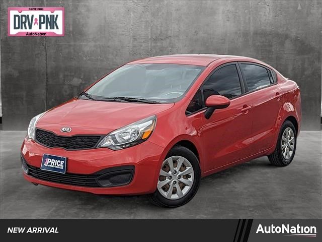 2013 Kia Rio LX