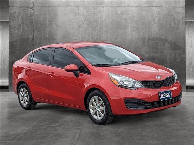 2013 Kia Rio LX