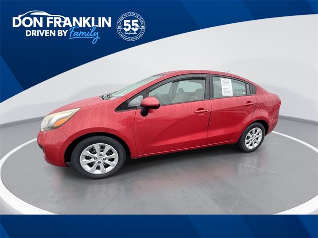 2013 Kia Rio LX