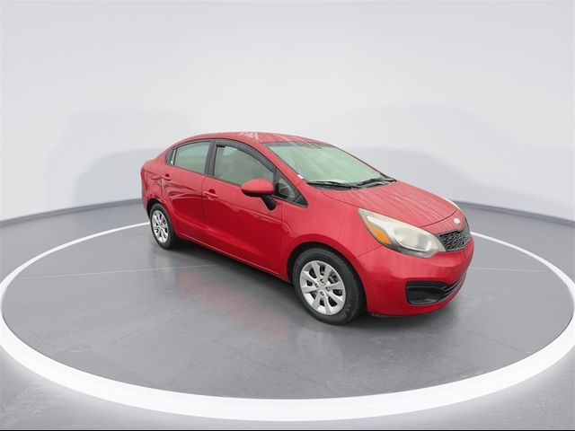 2013 Kia Rio LX