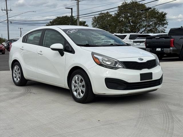 2013 Kia Rio LX