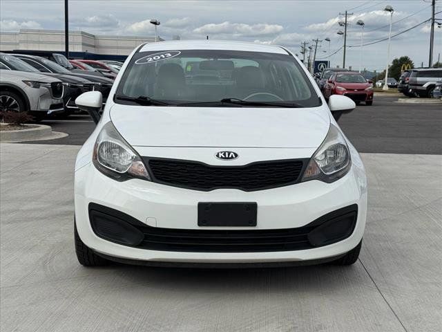 2013 Kia Rio LX