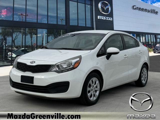 2013 Kia Rio LX