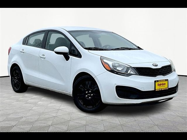 2013 Kia Rio LX