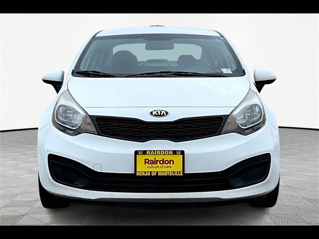 2013 Kia Rio LX