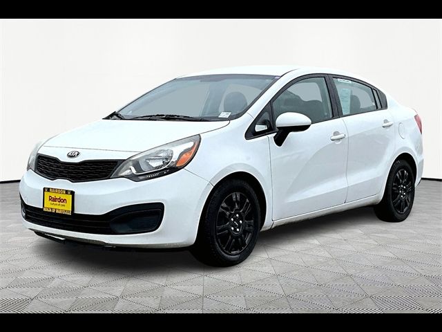 2013 Kia Rio LX