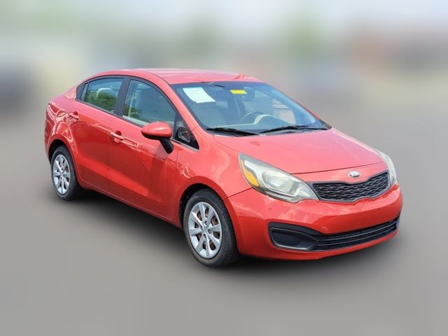 2013 Kia Rio LX