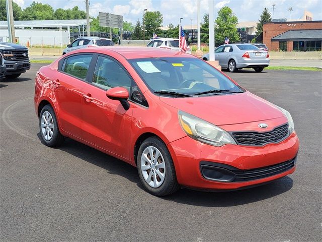 2013 Kia Rio LX