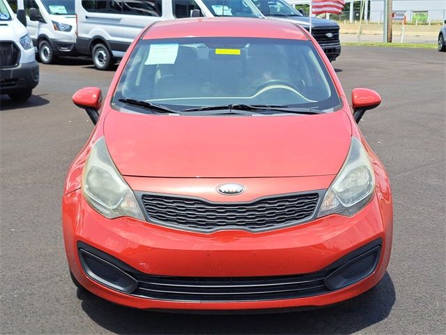 2013 Kia Rio LX