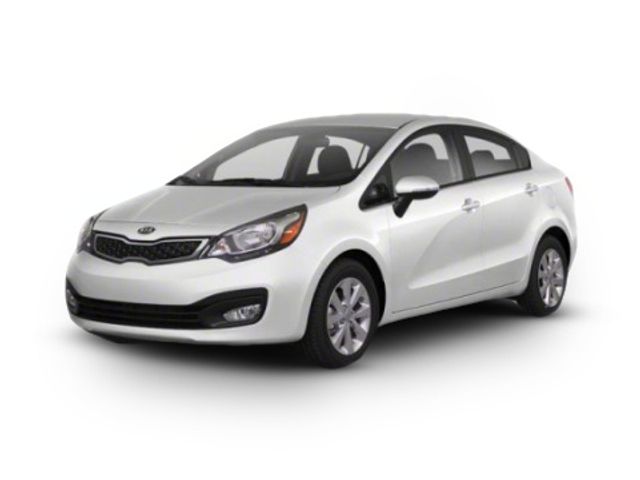 2013 Kia Rio LX