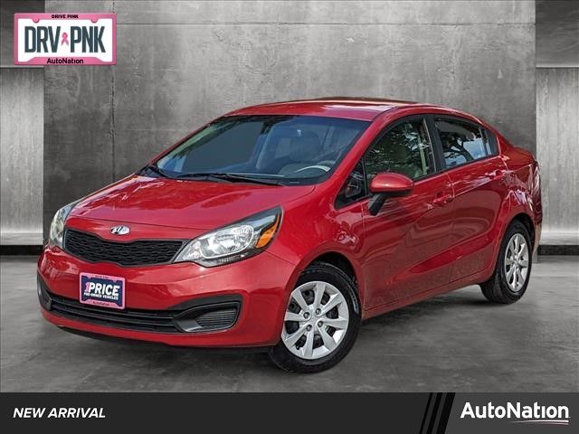 2013 Kia Rio LX