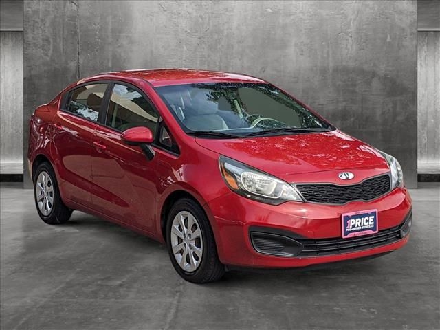 2013 Kia Rio LX