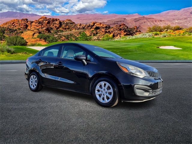 2013 Kia Rio LX