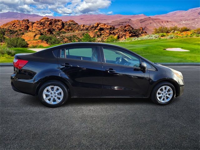 2013 Kia Rio LX