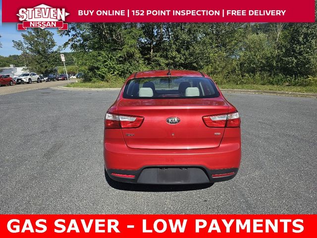 2013 Kia Rio LX