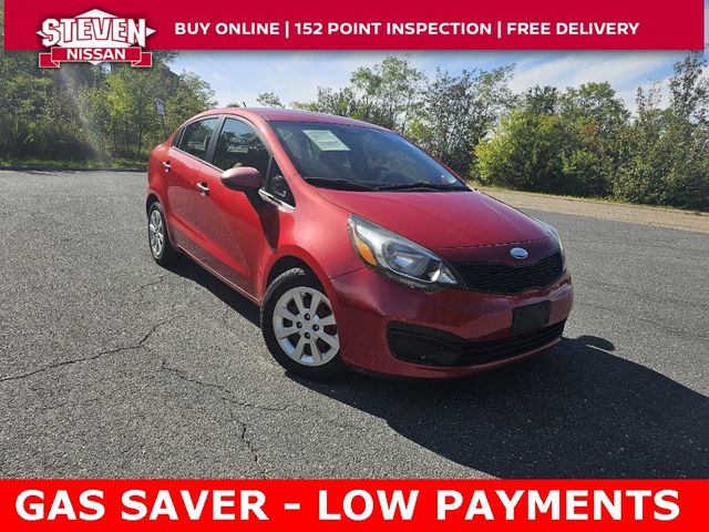 2013 Kia Rio LX