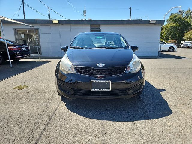 2013 Kia Rio LX