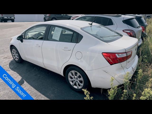 2013 Kia Rio LX