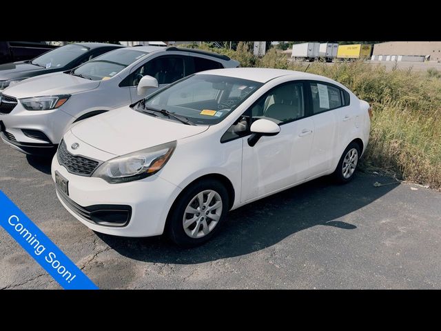 2013 Kia Rio LX