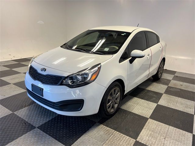 2013 Kia Rio LX