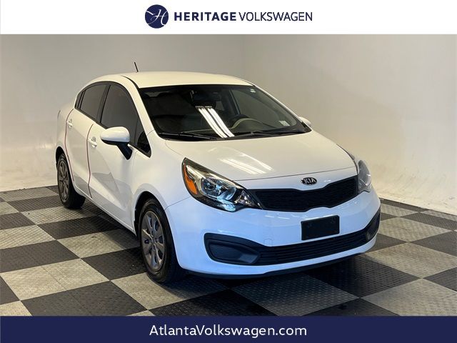 2013 Kia Rio LX