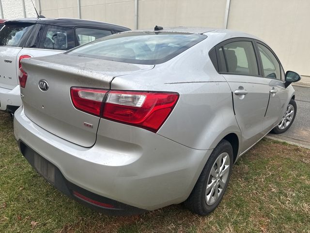 2013 Kia Rio LX