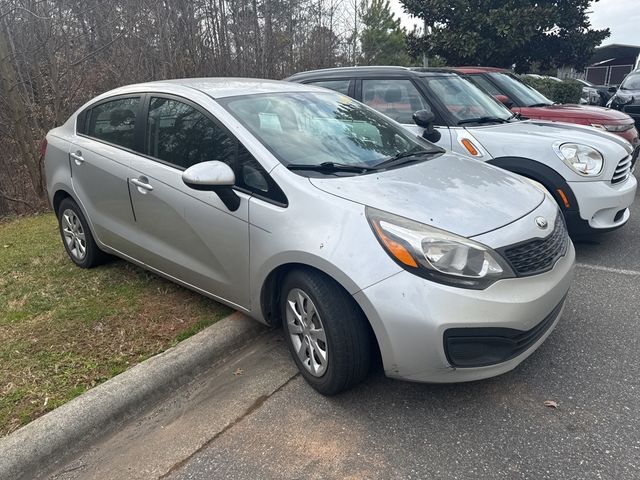 2013 Kia Rio LX