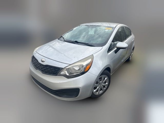 2013 Kia Rio LX