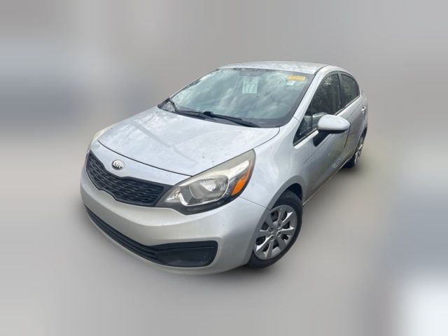 2013 Kia Rio LX