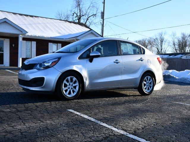 2013 Kia Rio LX