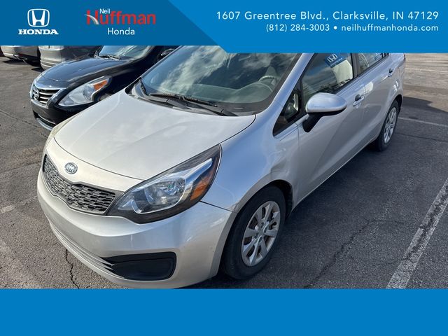 2013 Kia Rio LX