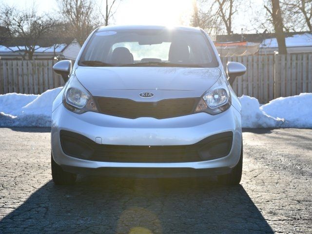 2013 Kia Rio LX