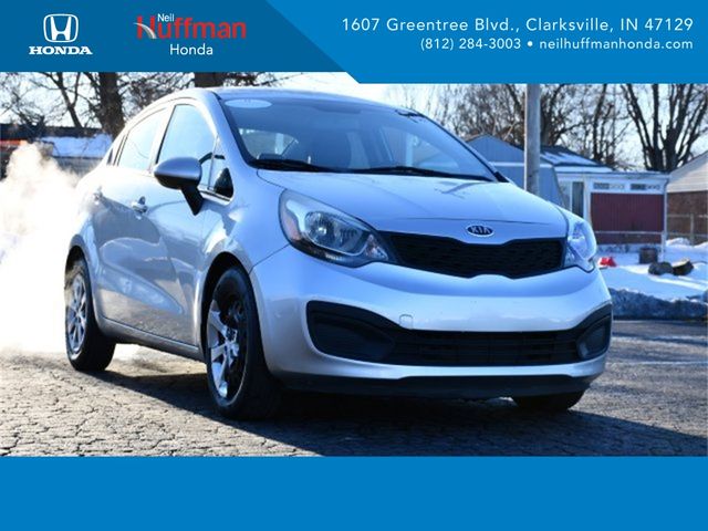 2013 Kia Rio LX