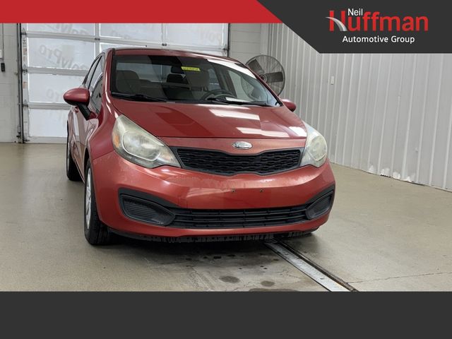 2013 Kia Rio LX