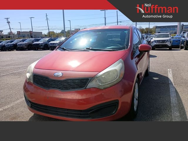 2013 Kia Rio LX