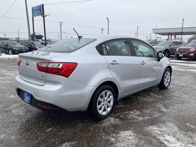 2013 Kia Rio LX