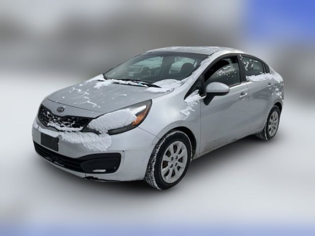 2013 Kia Rio LX