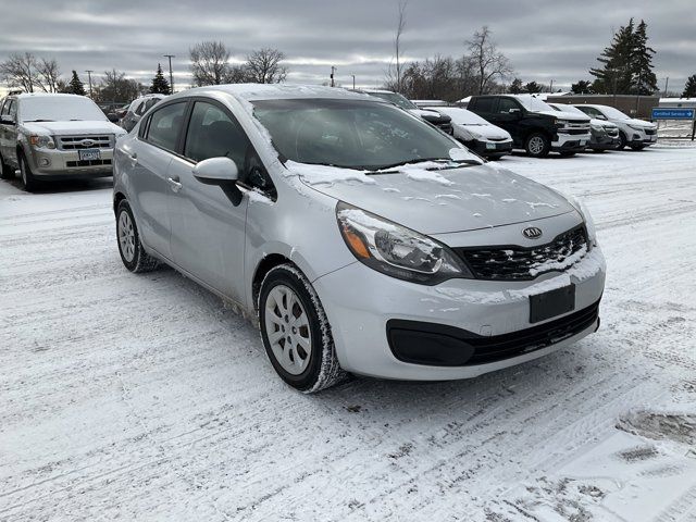 2013 Kia Rio LX