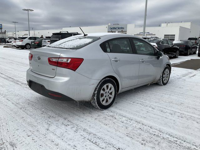 2013 Kia Rio LX