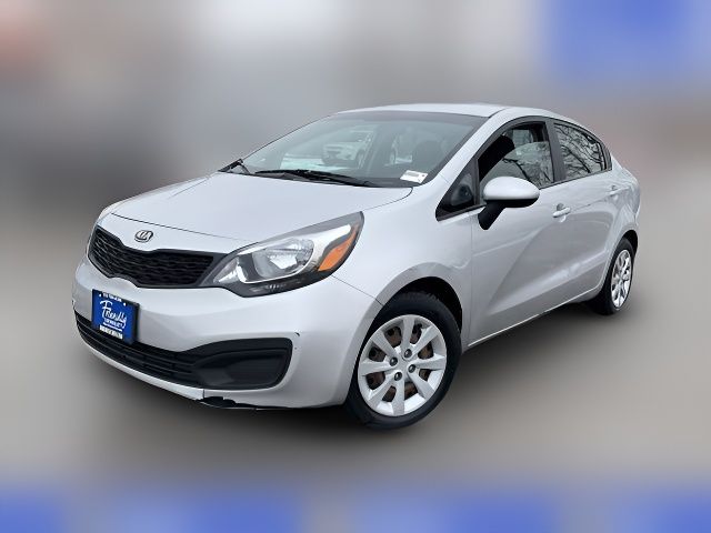 2013 Kia Rio LX