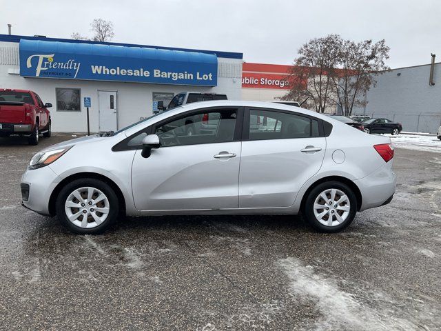 2013 Kia Rio LX