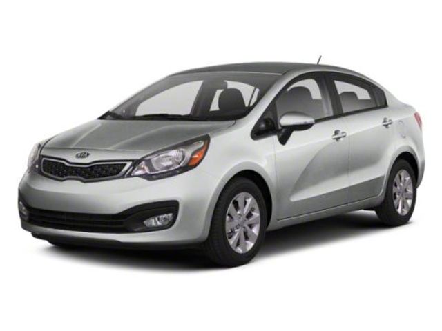 2013 Kia Rio LX