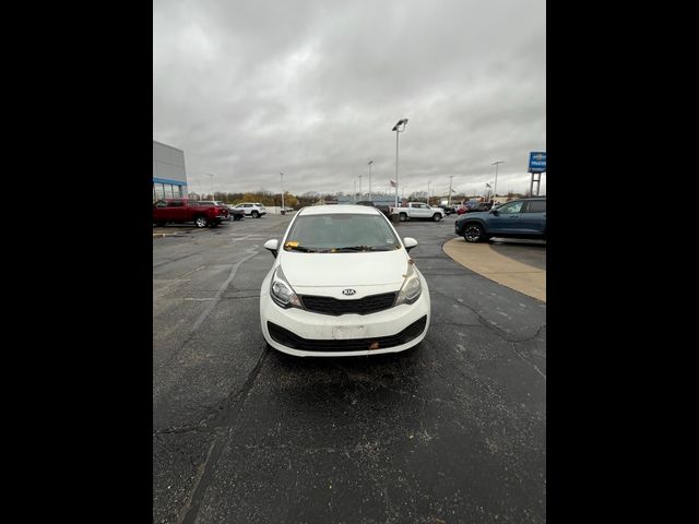 2013 Kia Rio LX