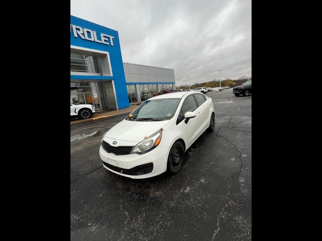 2013 Kia Rio LX