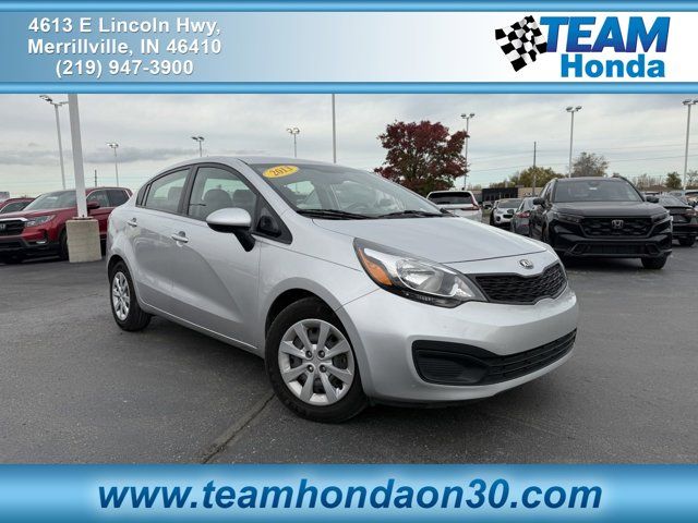 2013 Kia Rio LX