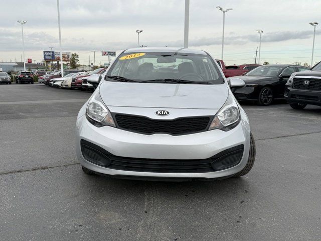 2013 Kia Rio LX