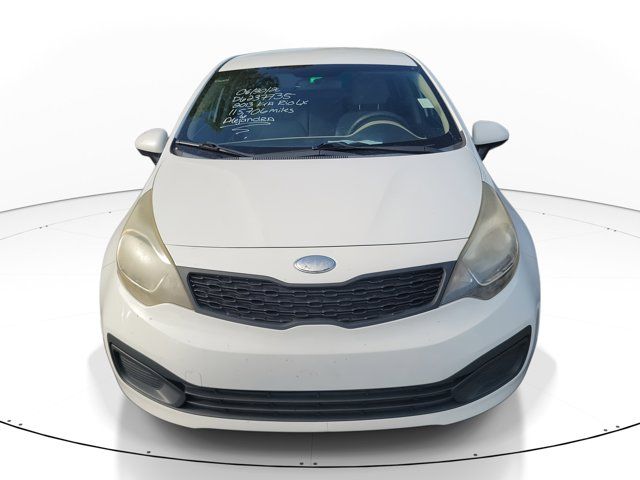 2013 Kia Rio LX